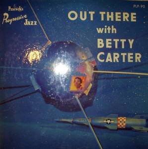 betty carter - out there