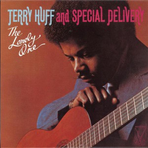 terry huff - the lonely one
