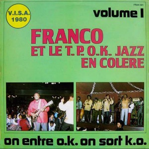 franco & t.p.o.k.jazz - en colère